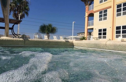 Mexico Beach Condo | April 11-17 Reduced! Oceanview, Pool & Spa!