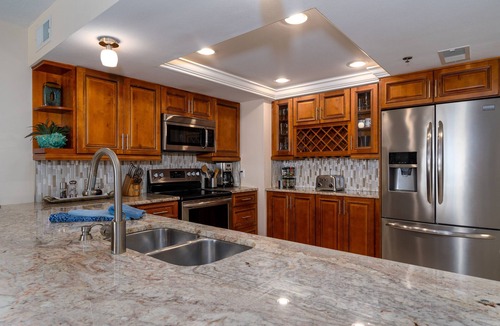 Indian Rocks Beach Condo | April 12-25th SPECIAL- Direct Beachfront Reef Club Luxury- Million View Bchfront