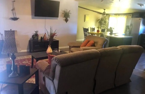West Odessa House | April Corner