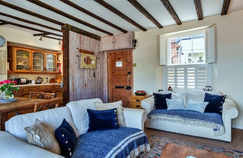 Kingsand Cottage | April Cottage