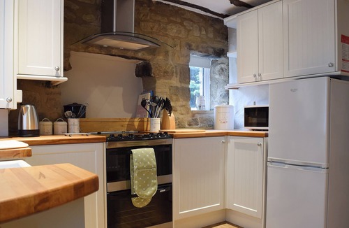 Giggleswick Cottage | April Cottage - UK2152