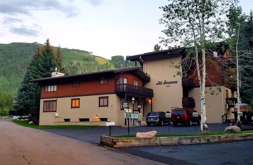 Vail Condo | April only 100/night 2 nt min. Come experience "peace" in Vail Village