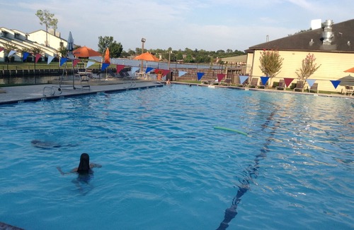 April Sound Condo | April Sound Conty Club Facility Located On Lake Conroe