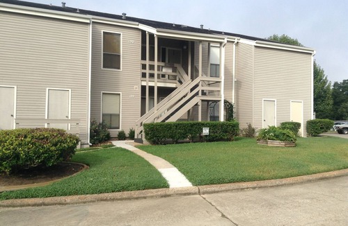 April Sound Condo | April Sound Conty Club Facility Located On Lake Conroe