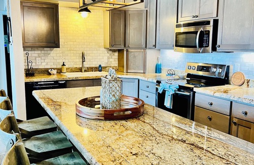South Padre Island Condo | "April" Special"Amazing Beach Views w/Fireworks on weekends!Close to hotspots