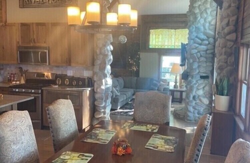 Camanche House | April Special! Mississippi River Masterpiece!