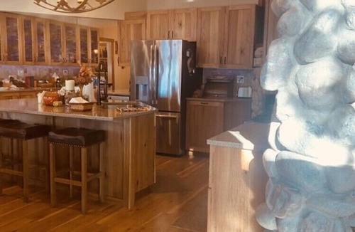Camanche House | April Special! Mississippi River Masterpiece!