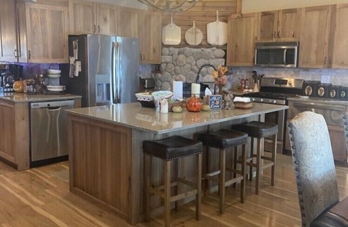 Camanche House | April Special! Mississippi River Masterpiece!