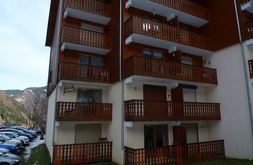 Saint-Jean-dʼAulps Apartment | APRTMENT IN THE CENTRE OF SKI RESORT - SAINT JEAN D'AULPS SKI RESORT - 6 PEOPLE - PANORAMIC 9