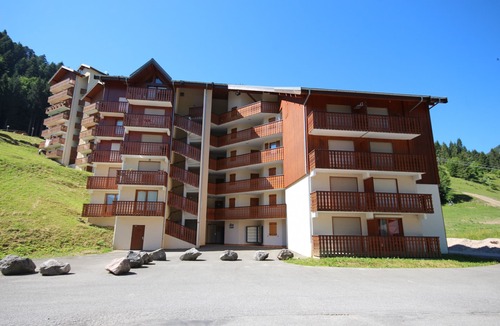 Saint-Jean-dʼAulps Apartment | APRTMENT IN THE CENTRE OF SKI RESORT - SAINT JEAN D'AULPS SKI RESORT - 6 PEOPLE - PANORAMIC 9