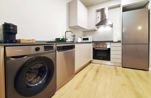 Valladolid City Centre Apartment | Apt. 1 br. Cathedral I, Historic Center