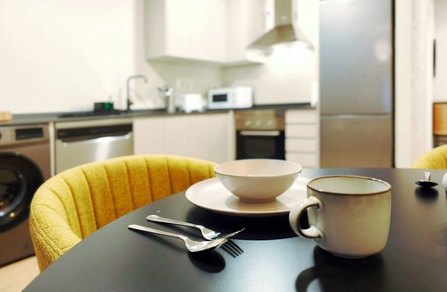 Valladolid City Centre Apartment | Apt. 1 br. Cathedral I, Historic Center