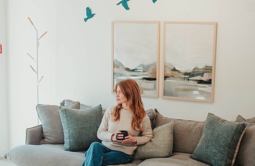 Turangi Apartment | Apt 1. Tongariro Luxury