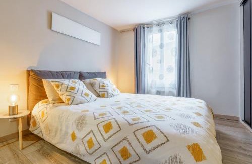 Centre Ville Apartment | Apt 2 chambres - Centre Compiègne - Arrivée autonome