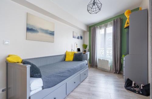 Centre Ville Apartment | Apt 2 chambres - Centre Compiègne - Arrivée autonome