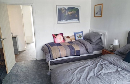 Brackley Apartment | Apt 2: Comfortable newly refurbished apartment