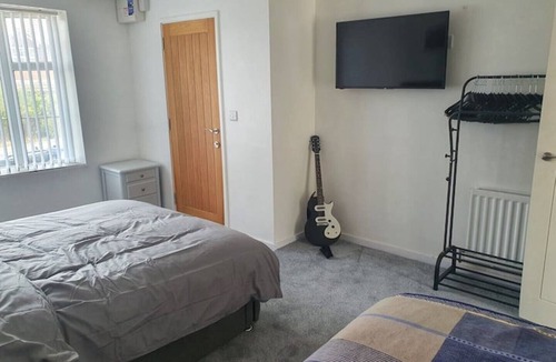 Brackley Apartment | Apt 2: Comfortable newly refurbished apartment