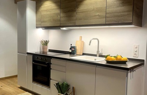 Gambarogno Apartment | Apt 2 links, Casa Giuseppe, Gerra Gambarogno, TI