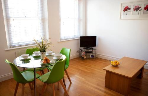 Covent Garden Apartment | Apt 2, Opera House by Indigo Flats