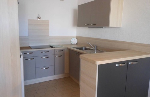 Marseillan Plage Apartment | APT 2 ROOMS 52m2 with LOGGIA 7m² REF 4023