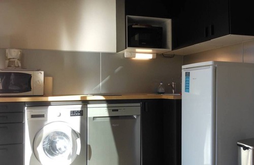 Marseillan Plage Apartment | APT 2 ROOMS MEZZANINE 28M2 + TERRASSE 10M2 REF 4038
