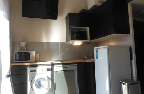 Marseillan Plage Apartment | APT 2 ROOMS MEZZANINE 28M2 + TERRASSE 10M2 REF 4038
