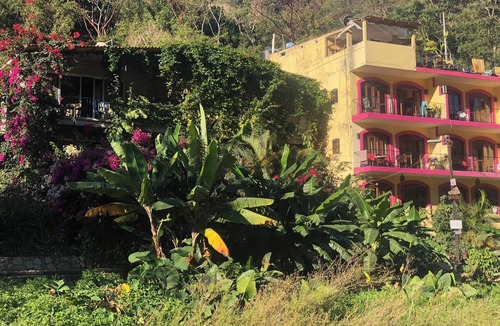 Boca de Tomatlan Apartment | Apt 2-The Bungalow