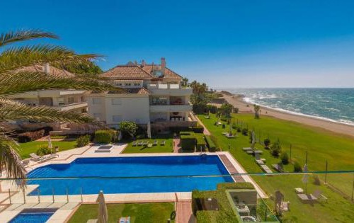 New Golden Mile Apartment | Apt 212 Heaven Beach Apartments, Guadalmansa Playa