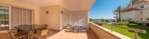 New Golden Mile Apartment | Apt 212 Heaven Beach Apartments, Guadalmansa Playa