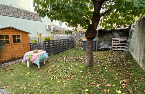 Bagneres-de-Bigorre Apartment | APT 3 * 22m² Ground floor FOR CURES/HOLIDAYS