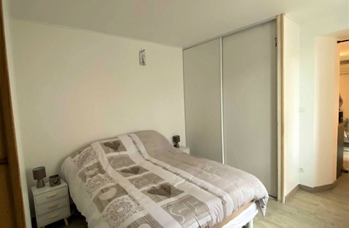 Bagneres-de-Bigorre Apartment | APT 3 * 22m² Ground floor FOR CURES/HOLIDAYS