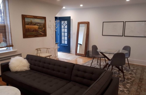 Sudbury Apartment | Apt#3: Charming 2-bedrm at the Royale on Cedar with WiFi. 13%hst & 6%MAT incl.