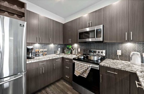 McKinney Apartment | Apt 335 · Luxury 2Bd Queen Unit | Free Parking |Hwy121| TPC