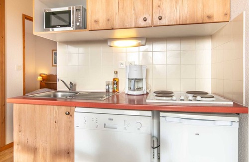 Chamrousse Apartment | Apt 4/6 ppl near the ski runs