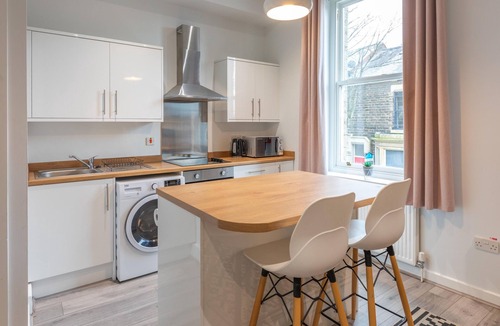 Preston Apartment | Apt 4 - City Haven Preston - beautifully tranquil