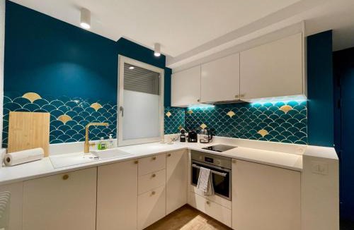 Bonne-Nouvelle Apartment | Apt 4 Guests Moderne Place Breteuil