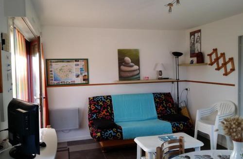 Kerroch Apartment | Apt 4 pers - 200 m de la plage - Terrasse - CONGARD