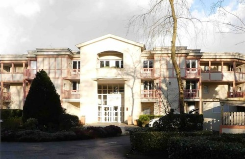 Le Touquet-Paris-Plage Apartment | Apt 4 pers balcony/heated indoor pool/free parking/cleaning included