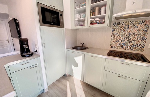 Cagnes-sur-Mer Apartment | Apt 4 ppl modern and bright, nice terrace, pool