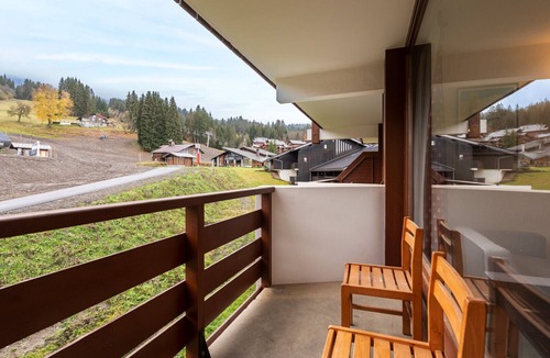 Les Esserts Apartment | Apt 4 ppl near the ski runs