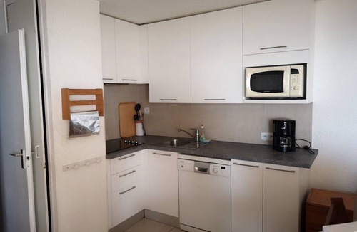 Le Barcares Apartment | Apt 4 rooms, 8 ppl, pool, tennis, parking included - Port Barcarès