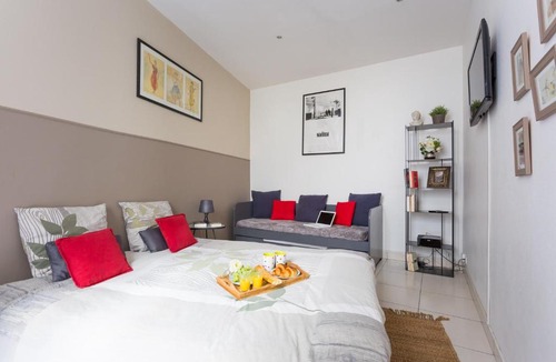 Quartier de la Maison-Blanche Apartment | Apt 45 m2 Paris Centre