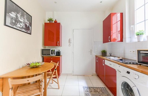 Quartier de la Maison-Blanche Apartment | Apt 45 m2 Paris Centre