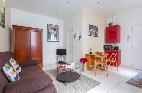 Quartier de la Maison-Blanche Apartment | Apt 45 m2 Paris Centre