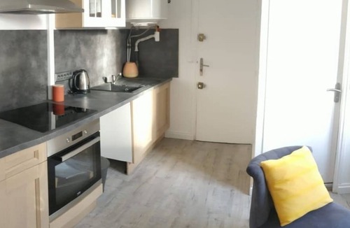 Saint-Etienne-du-Rouvray House | apt 55m2 Neuf et Calme