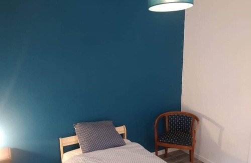 Saint-Etienne-du-Rouvray House | apt 55m2 Neuf et Calme