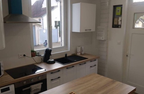 Saint-Etienne-du-Rouvray House | apt 55m2 Neuf et Calme