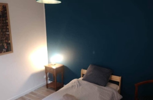 Saint-Etienne-du-Rouvray House | apt 55m2 Neuf et Calme