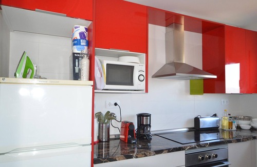 Bon Relax Apartment | Apt 6 People, Parking, Air Con, Stunning View