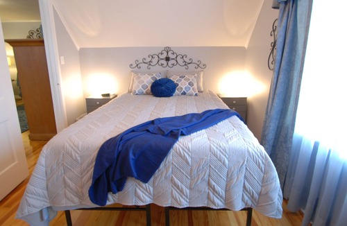 Sapulpa Apartment | Apt A Serenity in Sapulpa - 15 minutes to downtown Tulsa